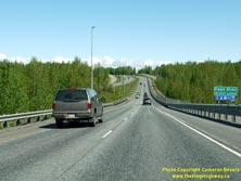 ALASKA HWY 1 #117 - © Cameron Bevers