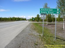 ALASKA HWY 1 #121 - © Cameron Bevers