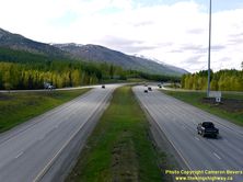 ALASKA HWY 1 #123 - © Cameron Bevers