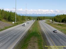 ALASKA HWY 1 #124 - © Cameron Bevers