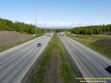 ALASKA HWY 1 #125 - © Cameron Bevers