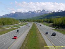 ALASKA HWY 1 #126 - © Cameron Bevers