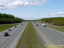 ALASKA HWY 1 #128 - © Cameron Bevers