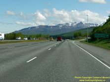 ALASKA HWY 1 #129 - © Cameron Bevers