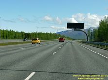 ALASKA HWY 1 #130 - © Cameron Bevers