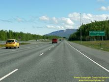 ALASKA HWY 1 #131 - © Cameron Bevers