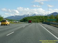 ALASKA HWY 1 #132 - © Cameron Bevers