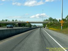 ALASKA HWY 1 #133 - © Cameron Bevers