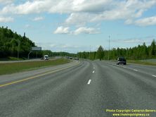 ALASKA HWY 1 #139 - © Cameron Bevers