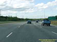 ALASKA HWY 1 #142 - © Cameron Bevers