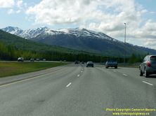 ALASKA HWY 1 #143 - © Cameron Bevers