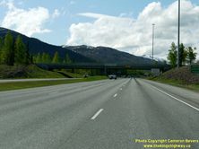 ALASKA HWY 1 #145 - © Cameron Bevers