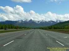 ALASKA HWY 1 #151 - © Cameron Bevers