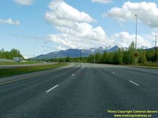 ALASKA HWY 1 #152 - © Cameron Bevers