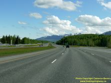 ALASKA HWY 1 #153 - © Cameron Bevers