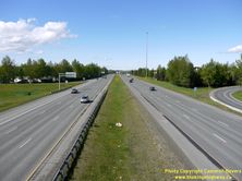 ALASKA HWY 1 #157 - © Cameron Bevers