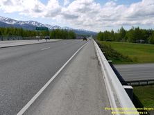 ALASKA HWY 1 #158 - © Cameron Bevers