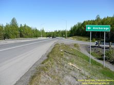 ALASKA HWY 1 #159 - © Cameron Bevers