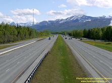 ALASKA HWY 1 #160 - © Cameron Bevers
