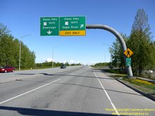 ALASKA HWY 1 #162 - © Cameron Bevers