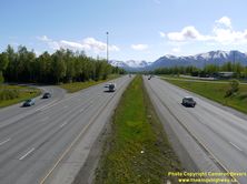 ALASKA HWY 1 #163 - © Cameron Bevers
