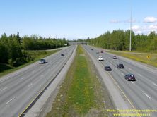 ALASKA HWY 1 #165 - © Cameron Bevers