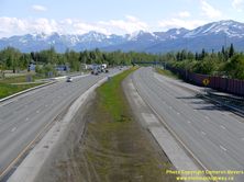ALASKA HWY 1 #167 - © Cameron Bevers