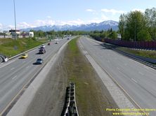ALASKA HWY 1 #168 - © Cameron Bevers