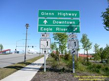 ALASKA HWY 1 #170 - © Cameron Bevers