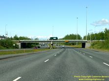 ALASKA HWY 1 #179 - © Cameron Bevers