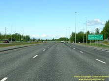 ALASKA HWY 1 #180 - © Cameron Bevers