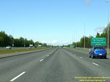 ALASKA HWY 1 #181 - © Cameron Bevers