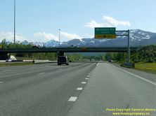 ALASKA HWY 1 #183 - © Cameron Bevers