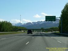 ALASKA HWY 1 #184 - © Cameron Bevers