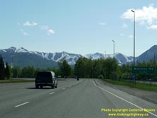 ALASKA HWY 1 #185 - © Cameron Bevers