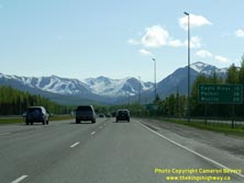 ALASKA HWY 1 #186 - © Cameron Bevers