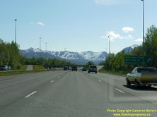 ALASKA HWY 1 #188 - © Cameron Bevers