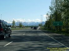 ALASKA HWY 1 #191 - © Cameron Bevers