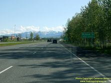 ALASKA HWY 1 #192 - © Cameron Bevers