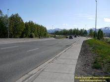ALASKA HWY 1 #196 - © Cameron Bevers