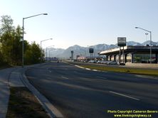 ALASKA HWY 1 #237 - © Cameron Bevers
