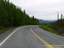ALASKA HWY 10 #10 - © Cameron Bevers