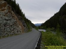 ALASKA HWY 10 #12 - © Cameron Bevers