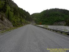 ALASKA HWY 10 #14 - © Cameron Bevers