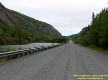 ALASKA HWY 10 #16 - © Cameron Bevers