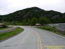 ALASKA HWY 10 #19 - © Cameron Bevers