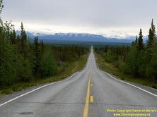 ALASKA HWY 10 #1 - © Cameron Bevers