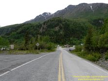 ALASKA HWY 10 #22 - © Cameron Bevers