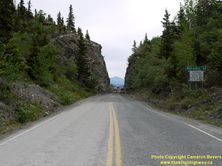 ALASKA HWY 10 #23 - © Cameron Bevers