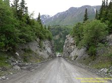ALASKA HWY 10 #24 - © Cameron Bevers